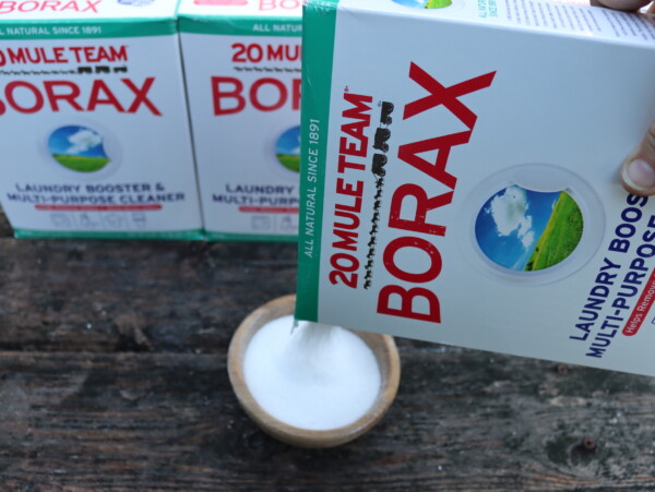 Borax Uses