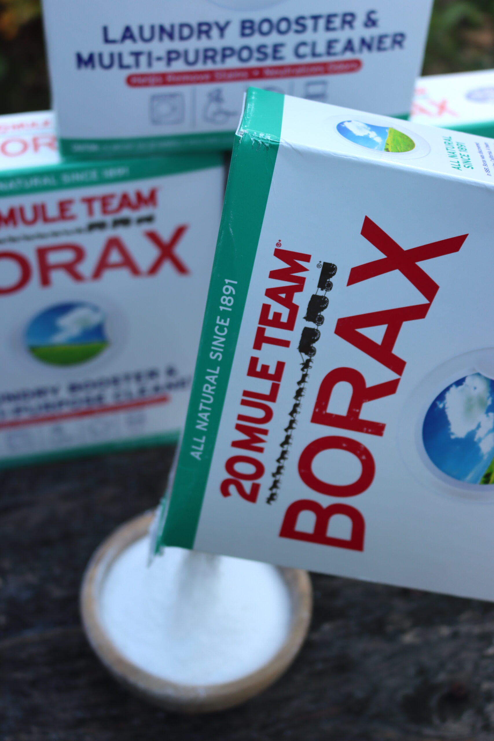 Borax Uses