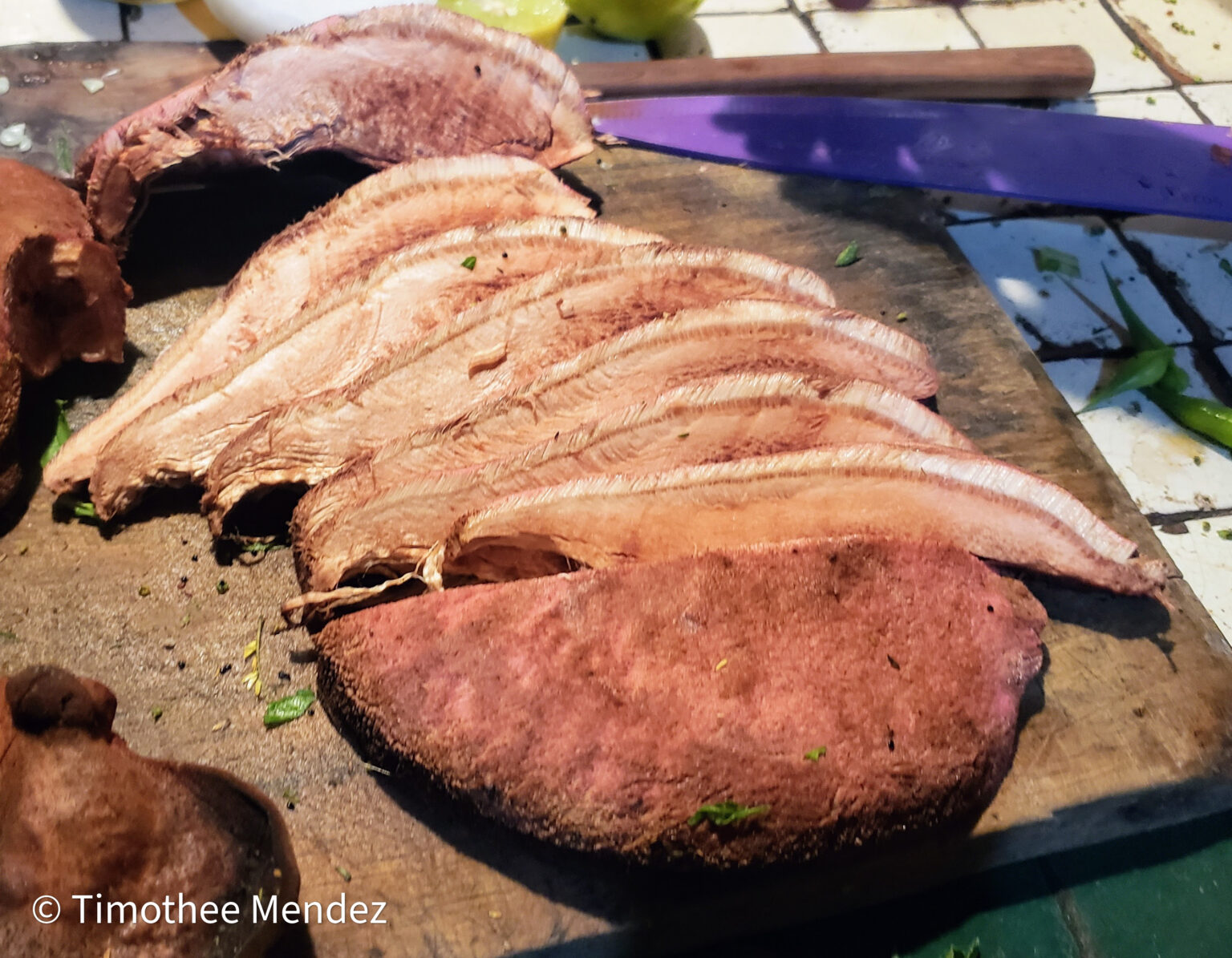 Cooking Beefsteak Mushrooms