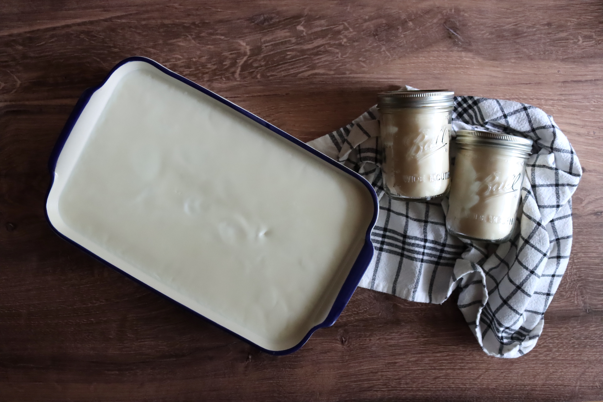 Finished Tallow