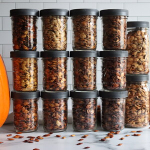 Roasted Pumpkin Seed Recipes
