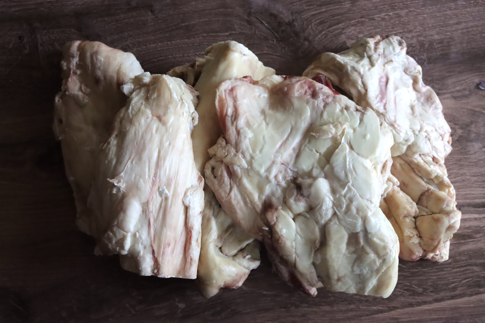 Grass Fed Beef Suet