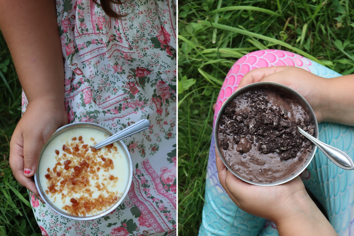 Backpackers Pantry Desserts