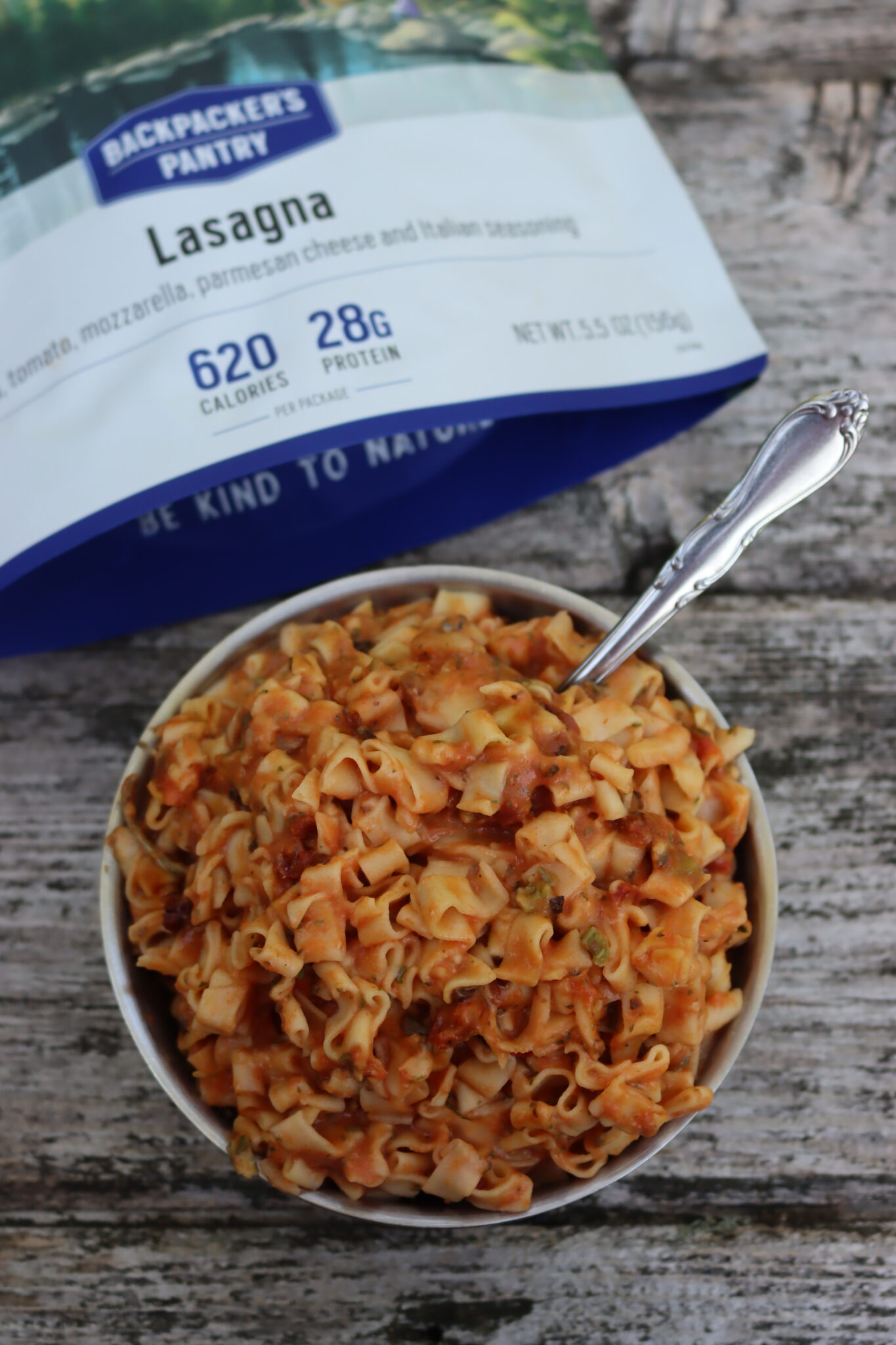 Backpackers Pantry Lasagna