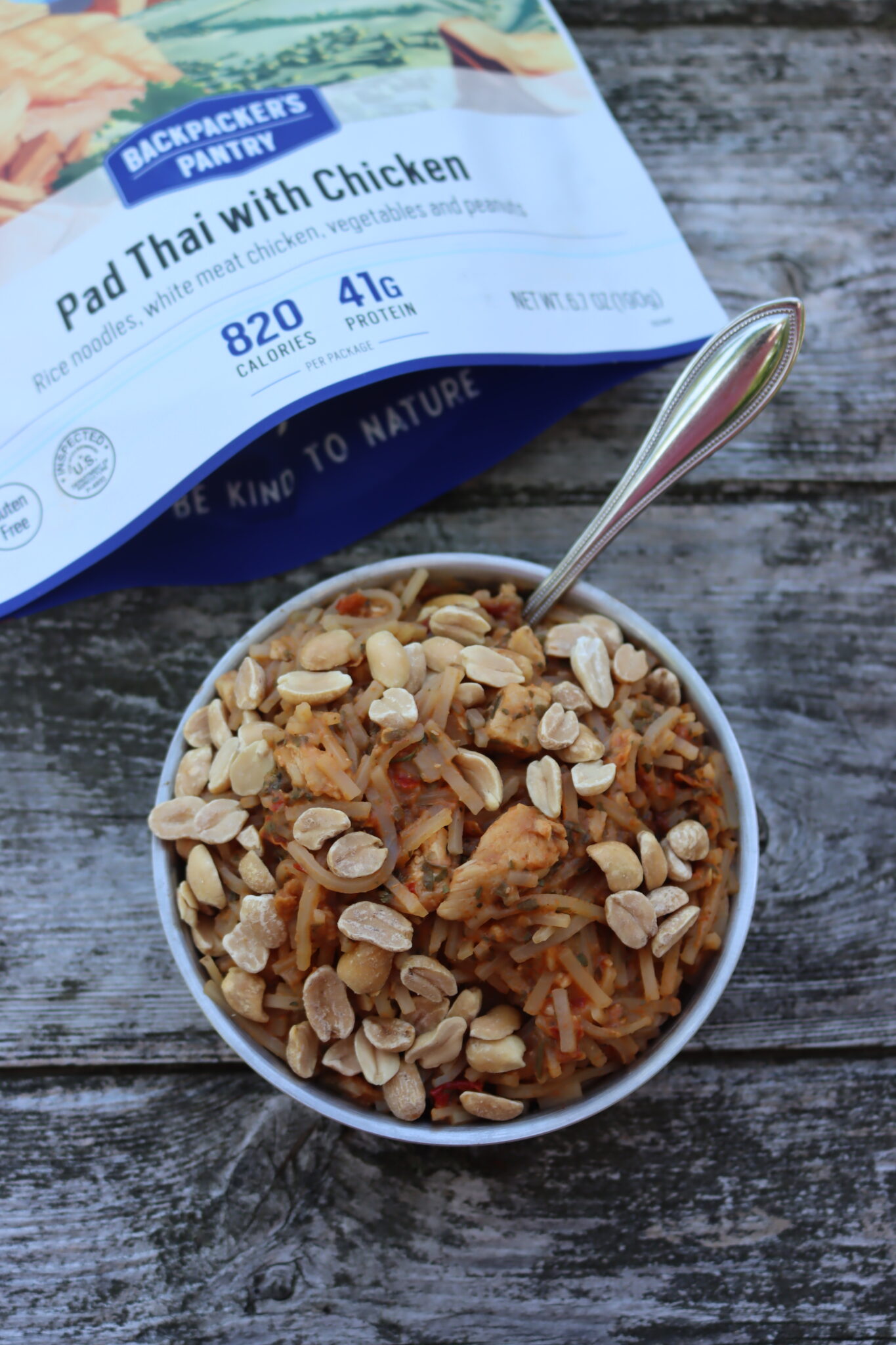 Backpackers Pantry Pad Thai