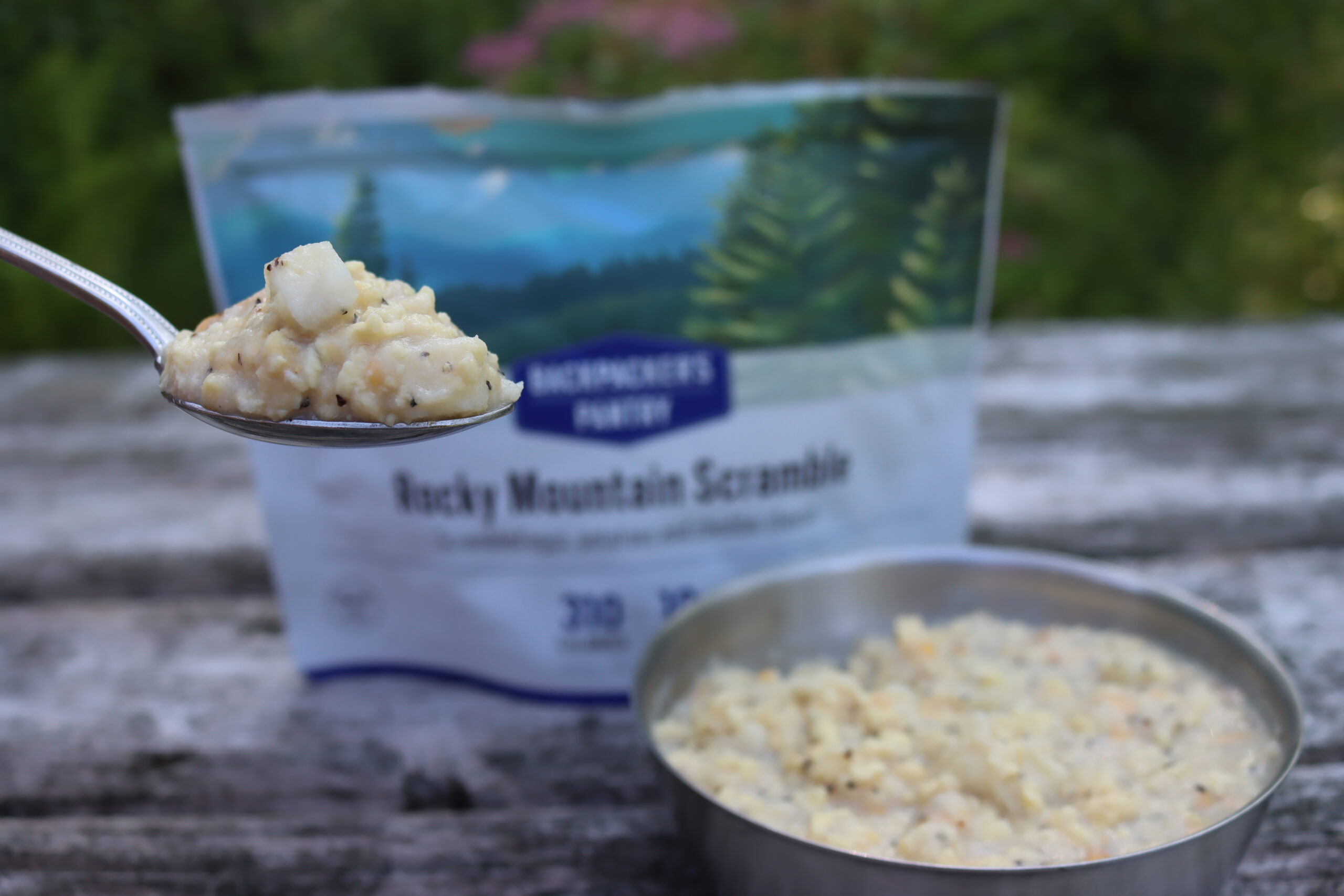 Backpackers Pantry Rocky Mountain Scramble