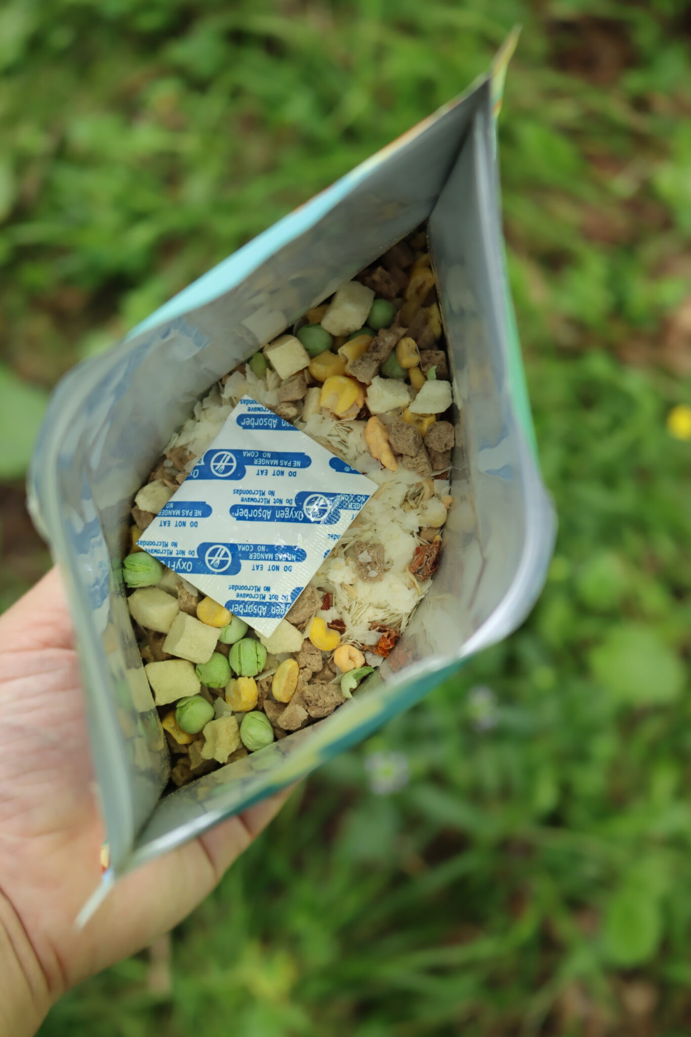 Backpackers Pantry Shepherds Stew