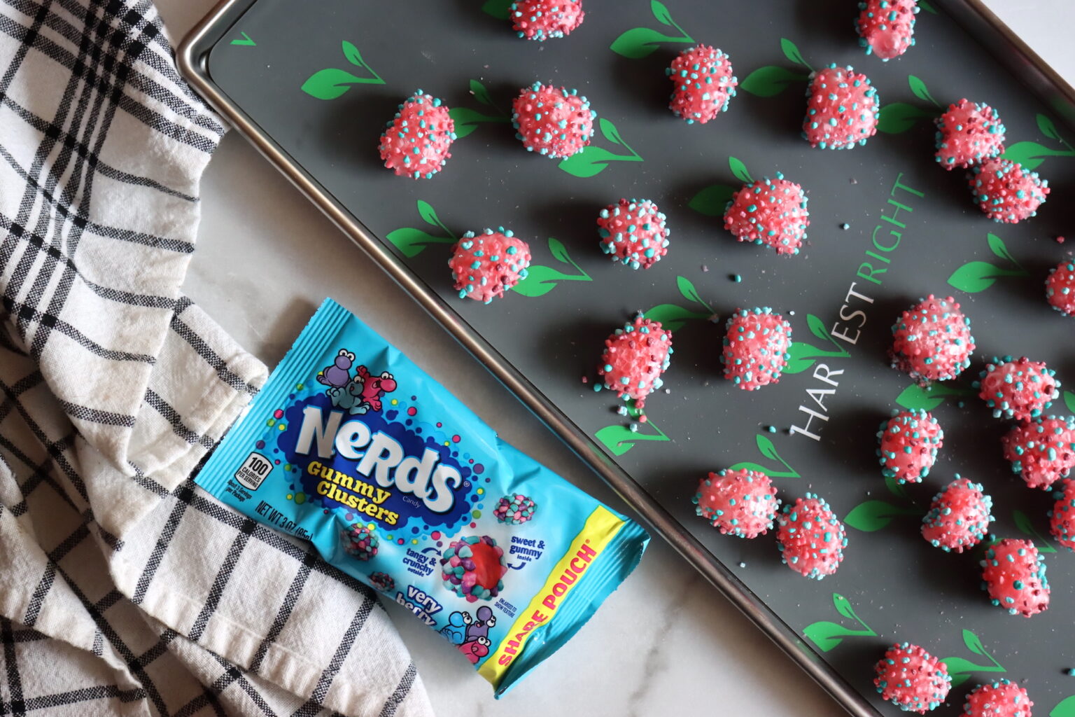 Freeze Dried Nerds Clusters