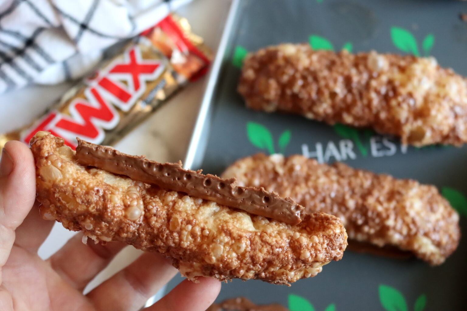 Freeze Dried Twix
