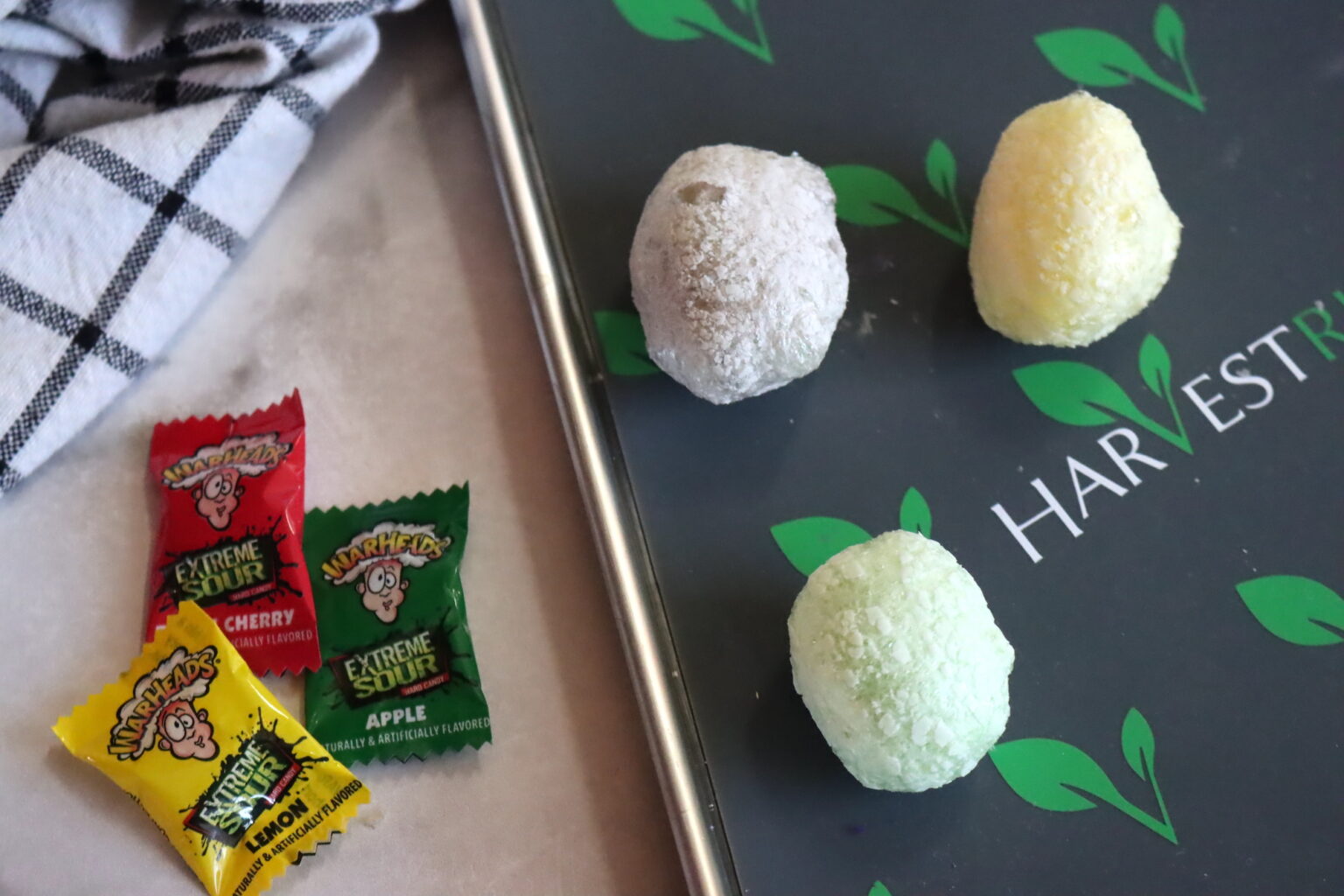 Freeze Dried Warheads