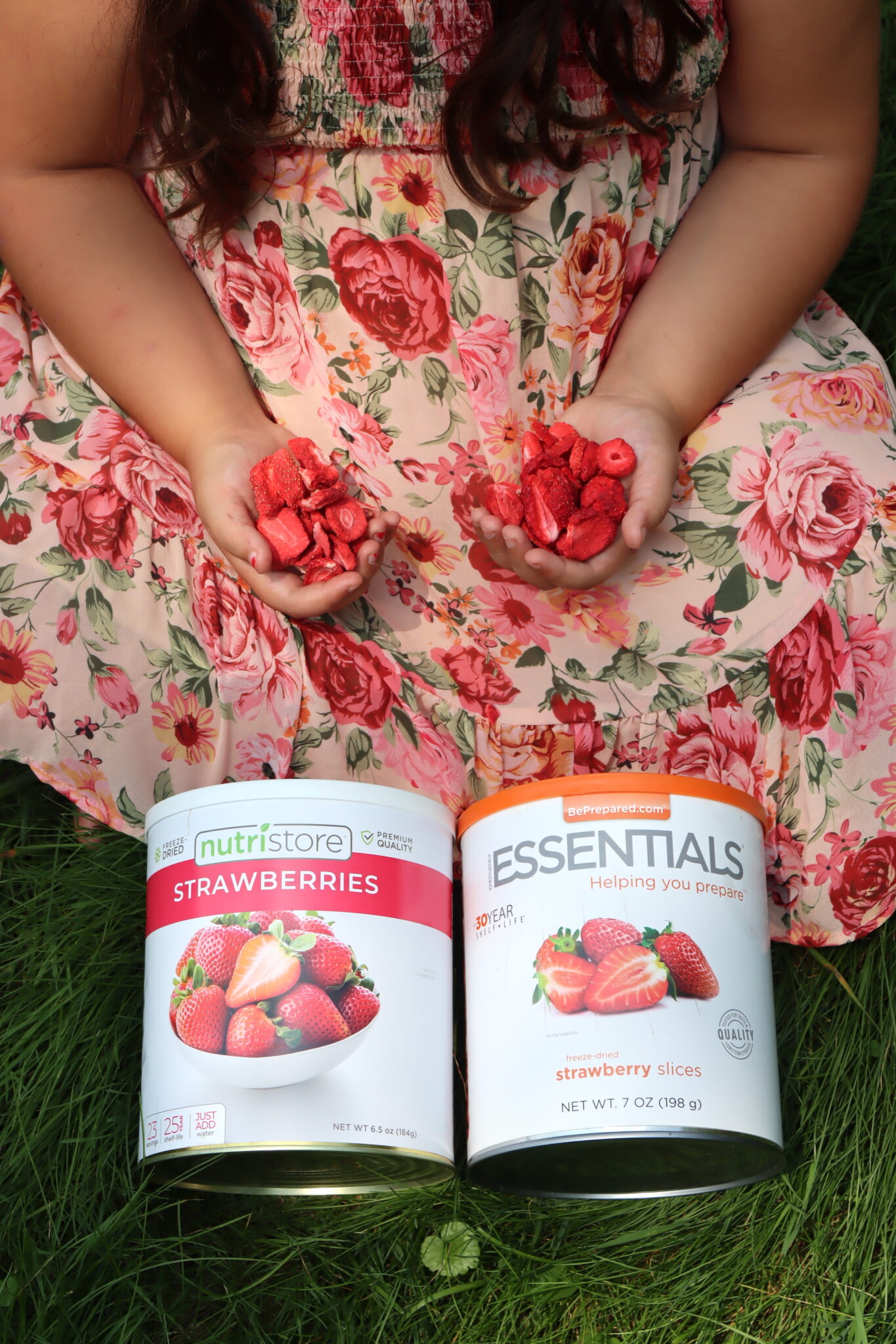 Emergency Essentials and Nutristore