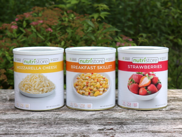 Nutristore Foods