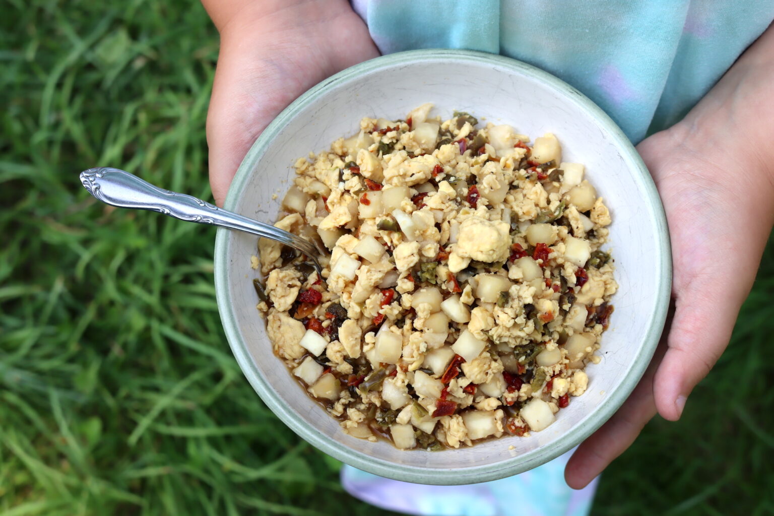 Nutristore Foods Breakfast Skillet