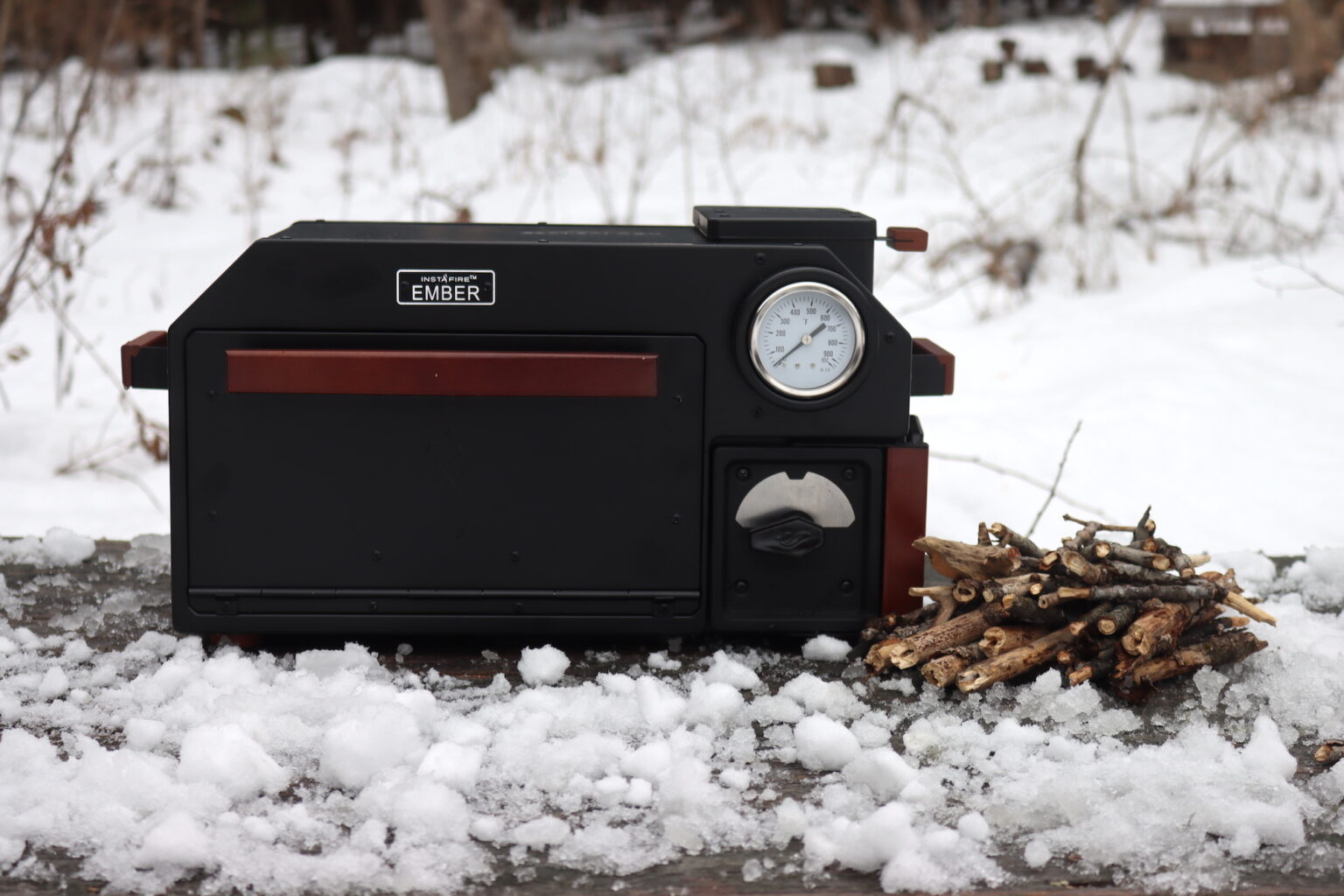 Instafire Ember Off Grid Oven