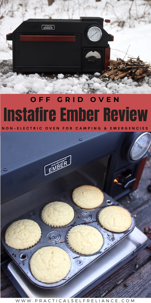 Instafire Ember Review