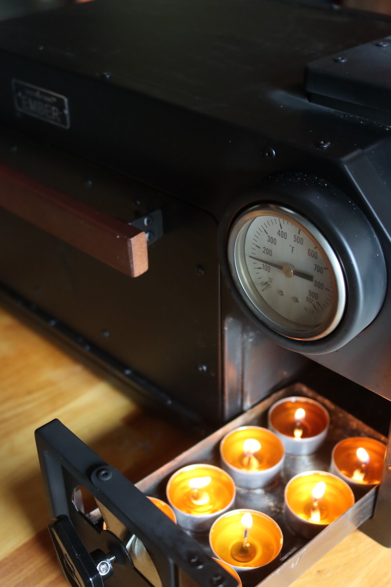 Tealight Oven