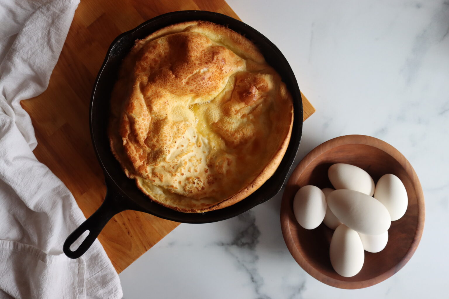 Goose Egg Dutch Baby