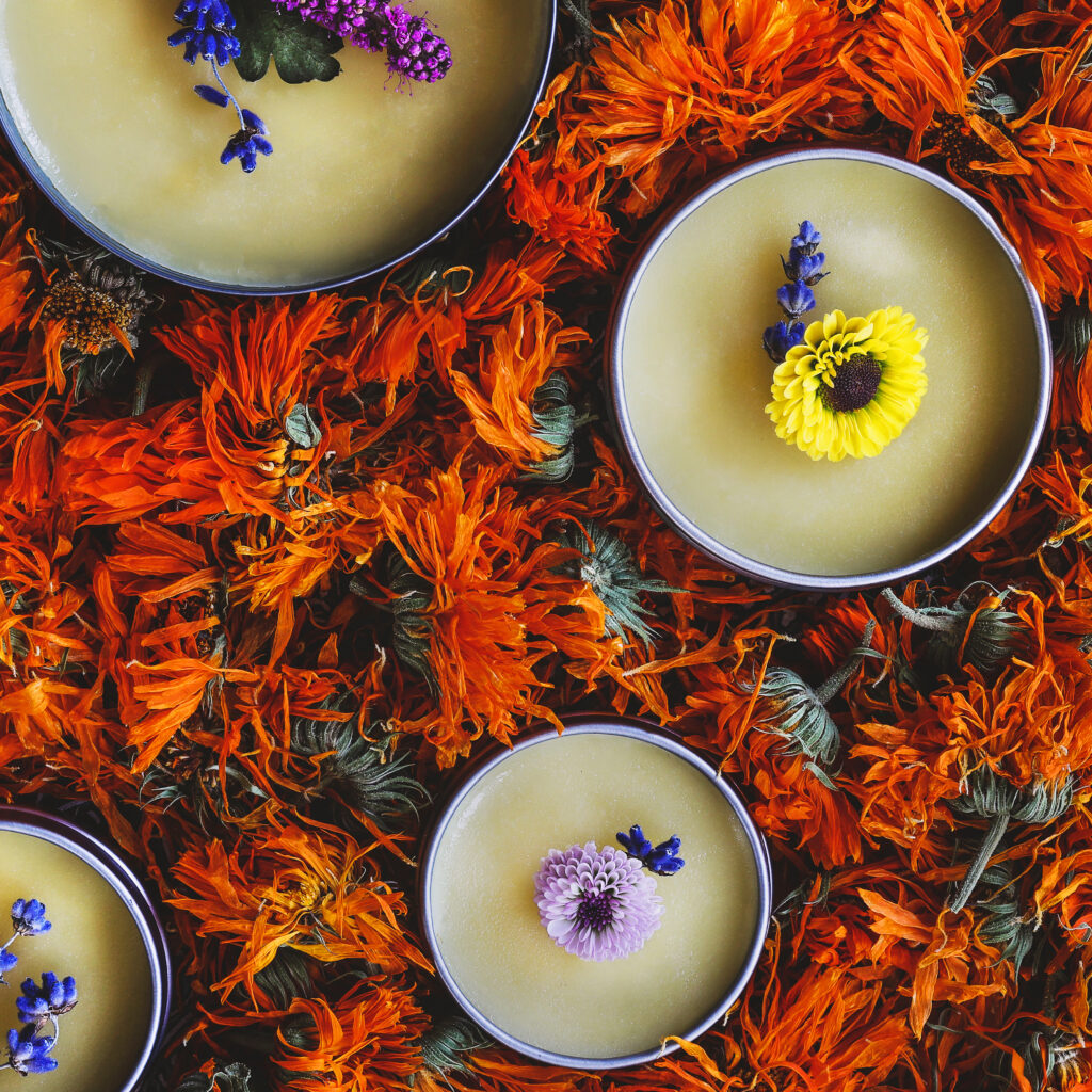 Vegan Salve Recipe