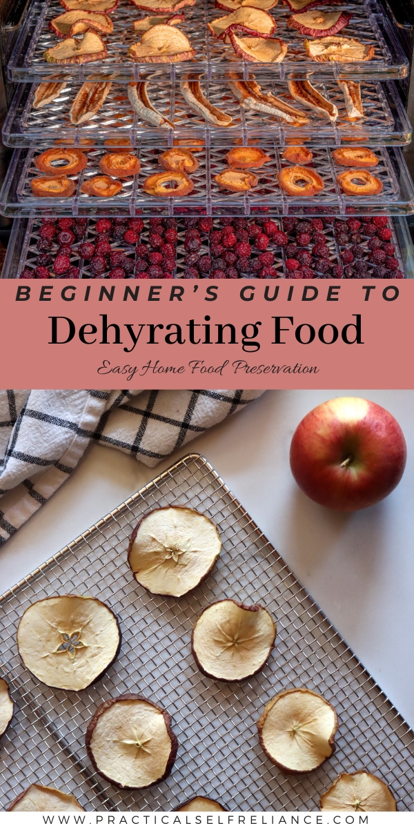 Dehydrating Food at Home
