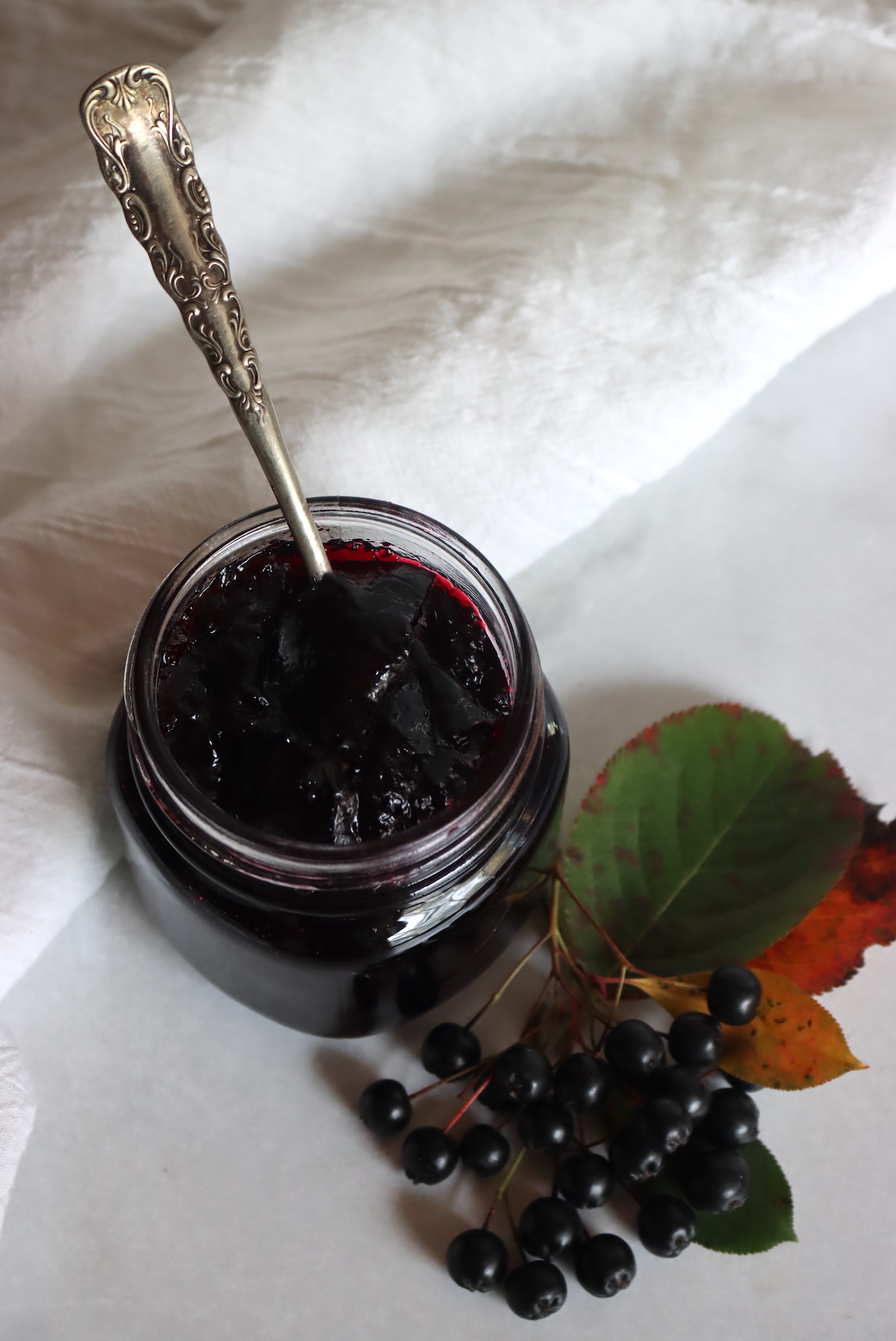 Aronia Jelly