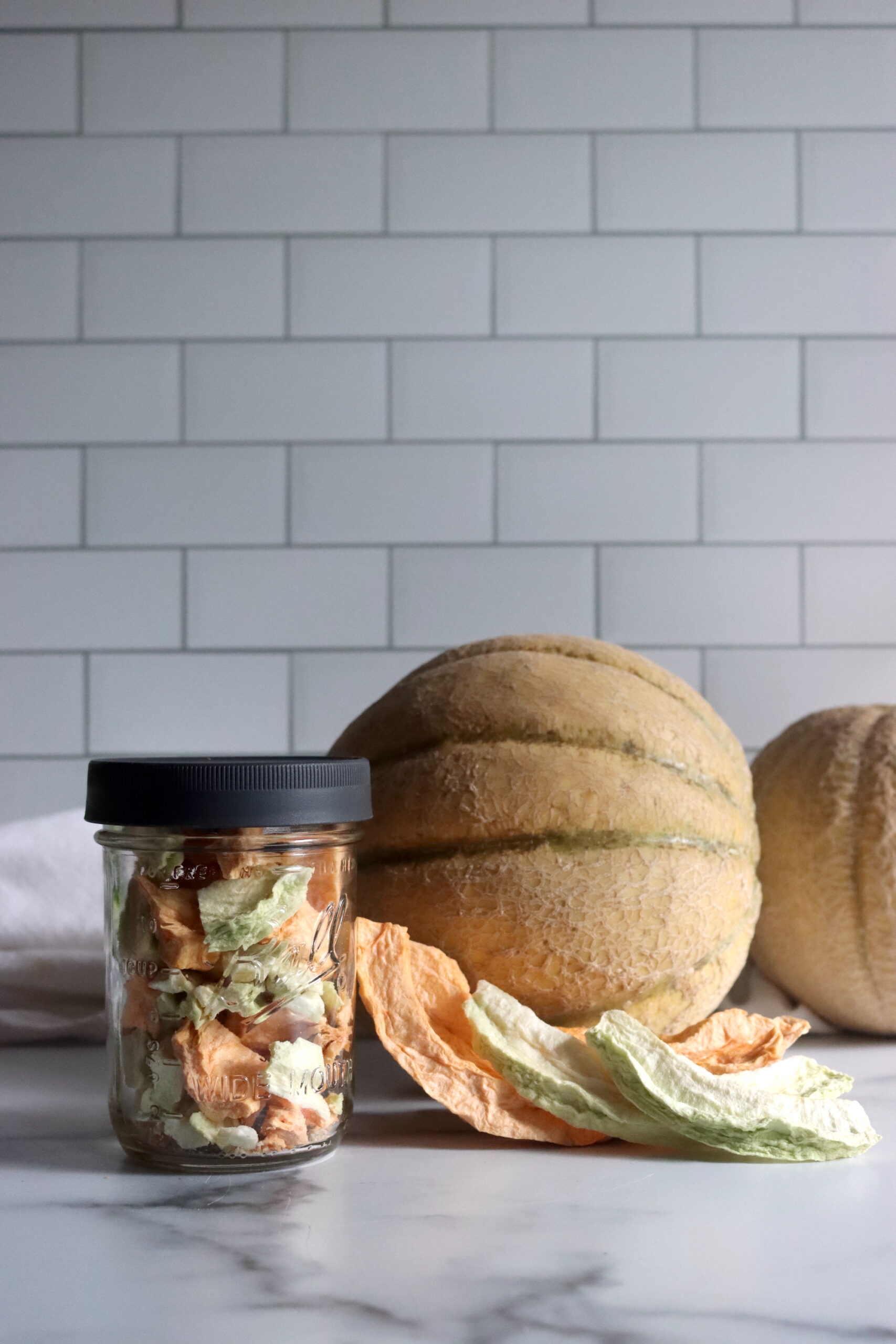 Freeze Dried Melon