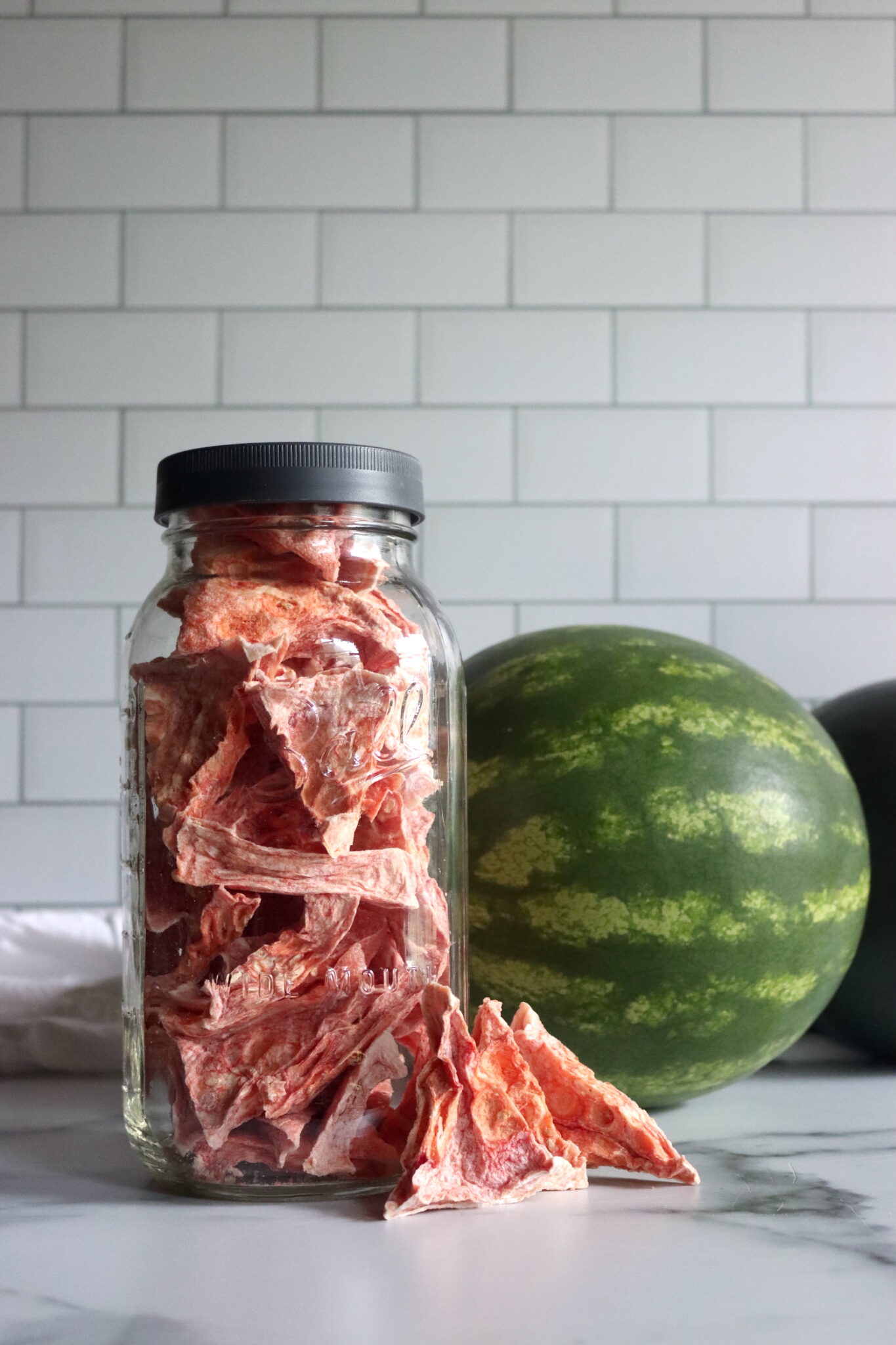 Freeze Dried Watermelon