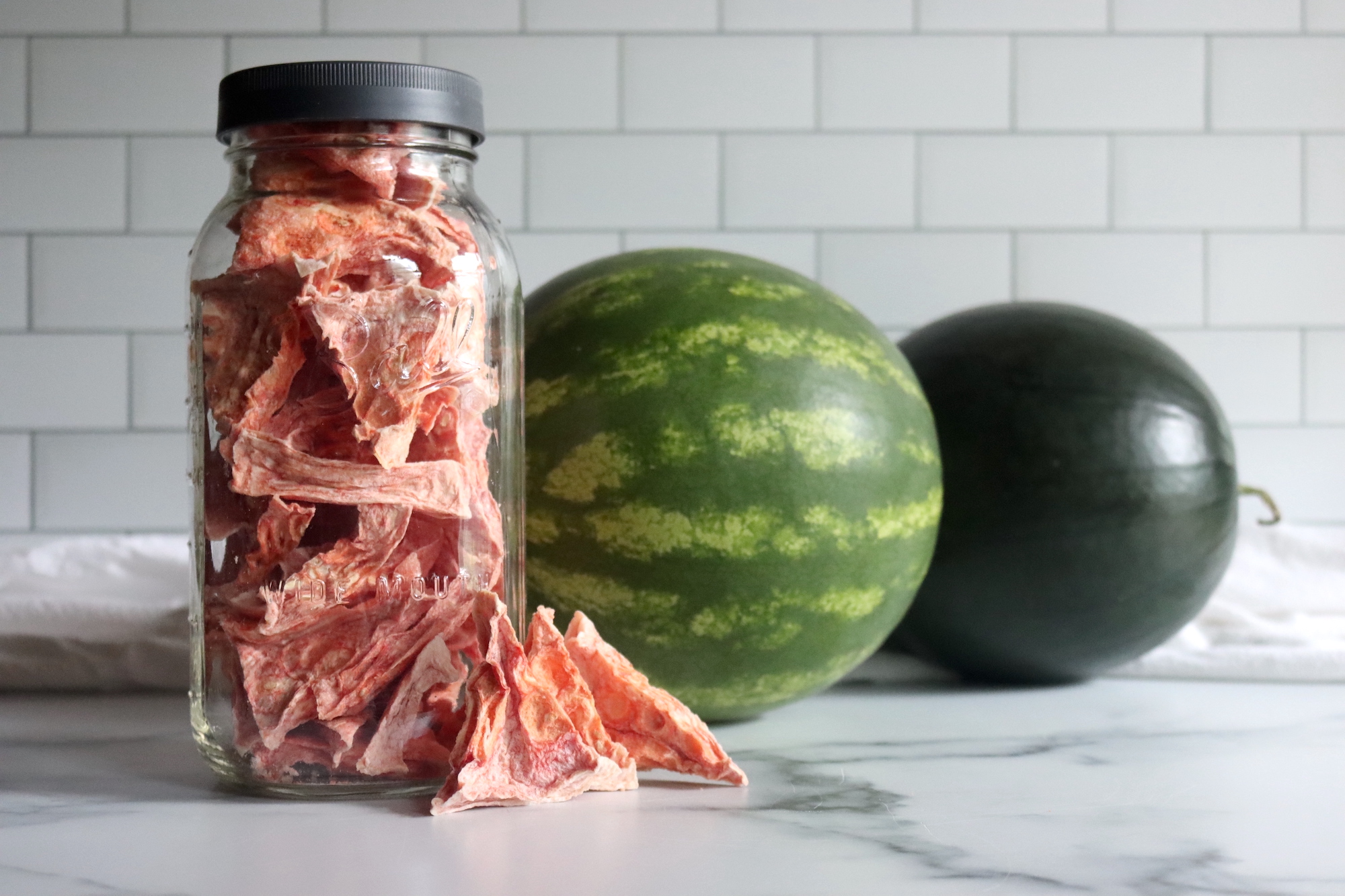 Freeze Dried Watermelon