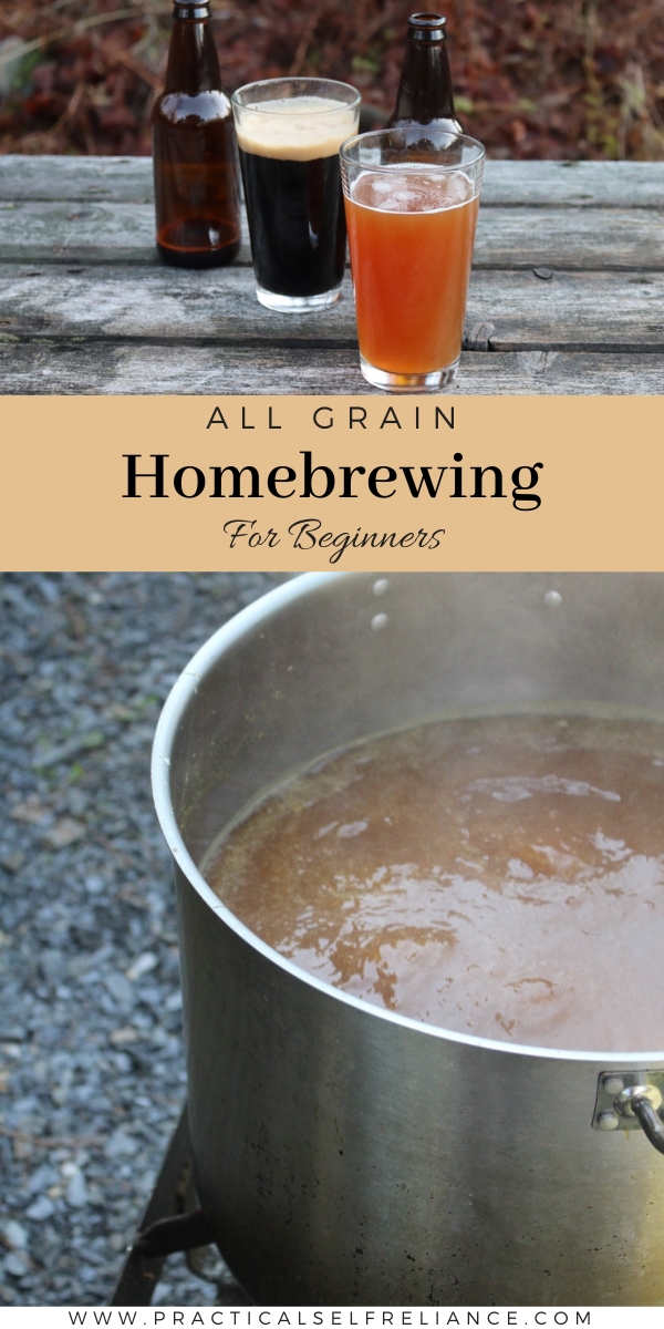 All Grain Brewing For Beginners