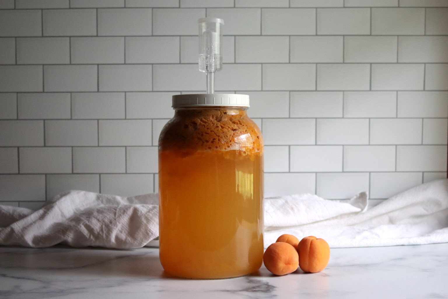 Apricot Wine