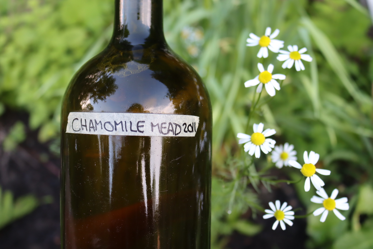 Chamomile Mead
