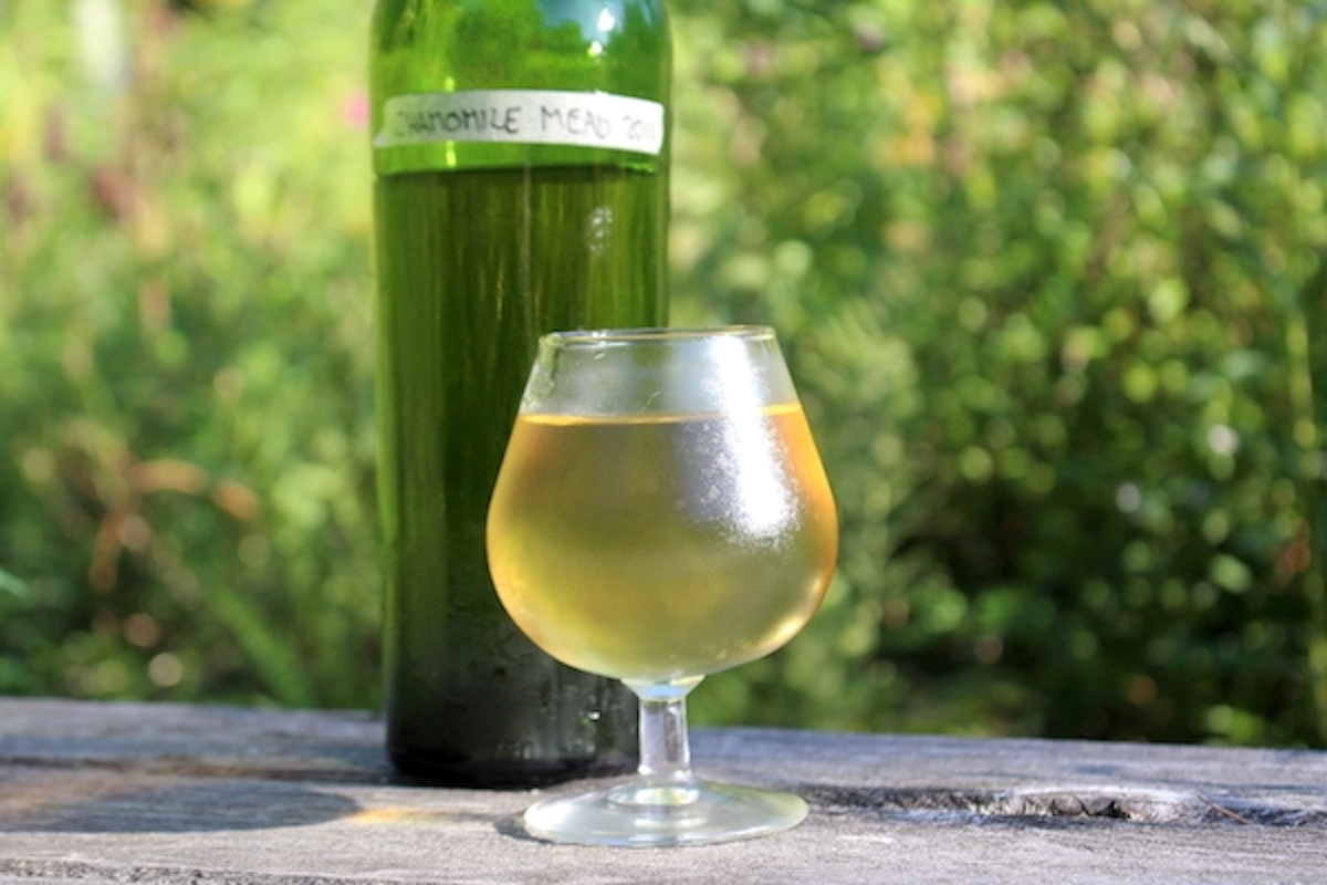 Chamomile Mead
