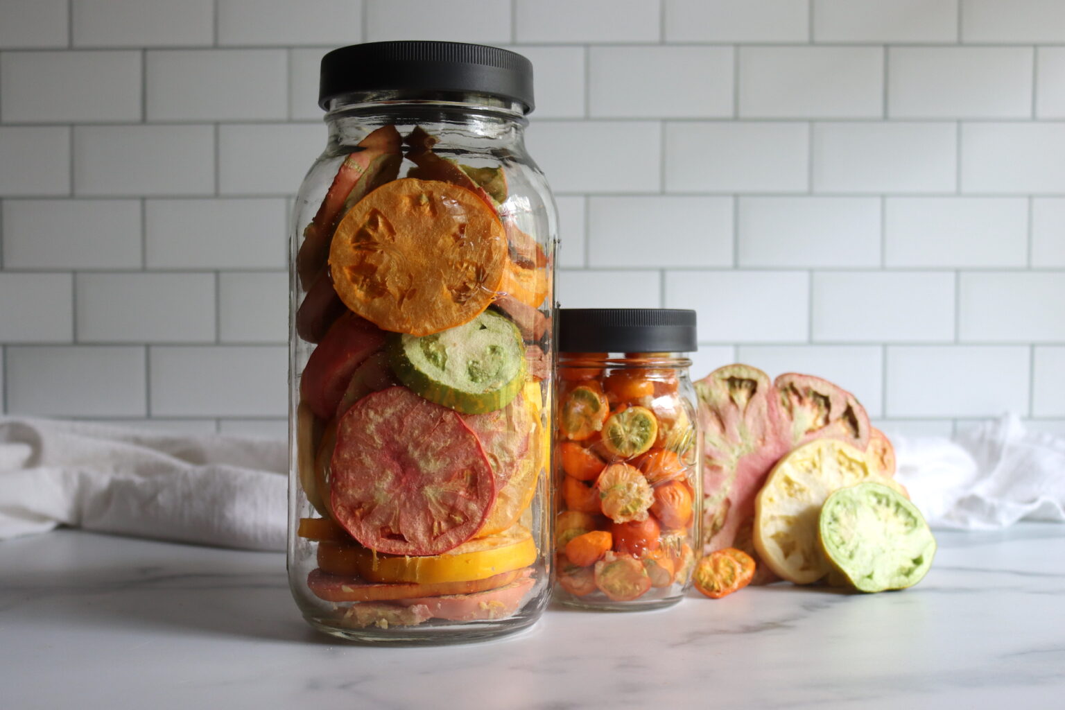 Freeze Dried Tomatoes