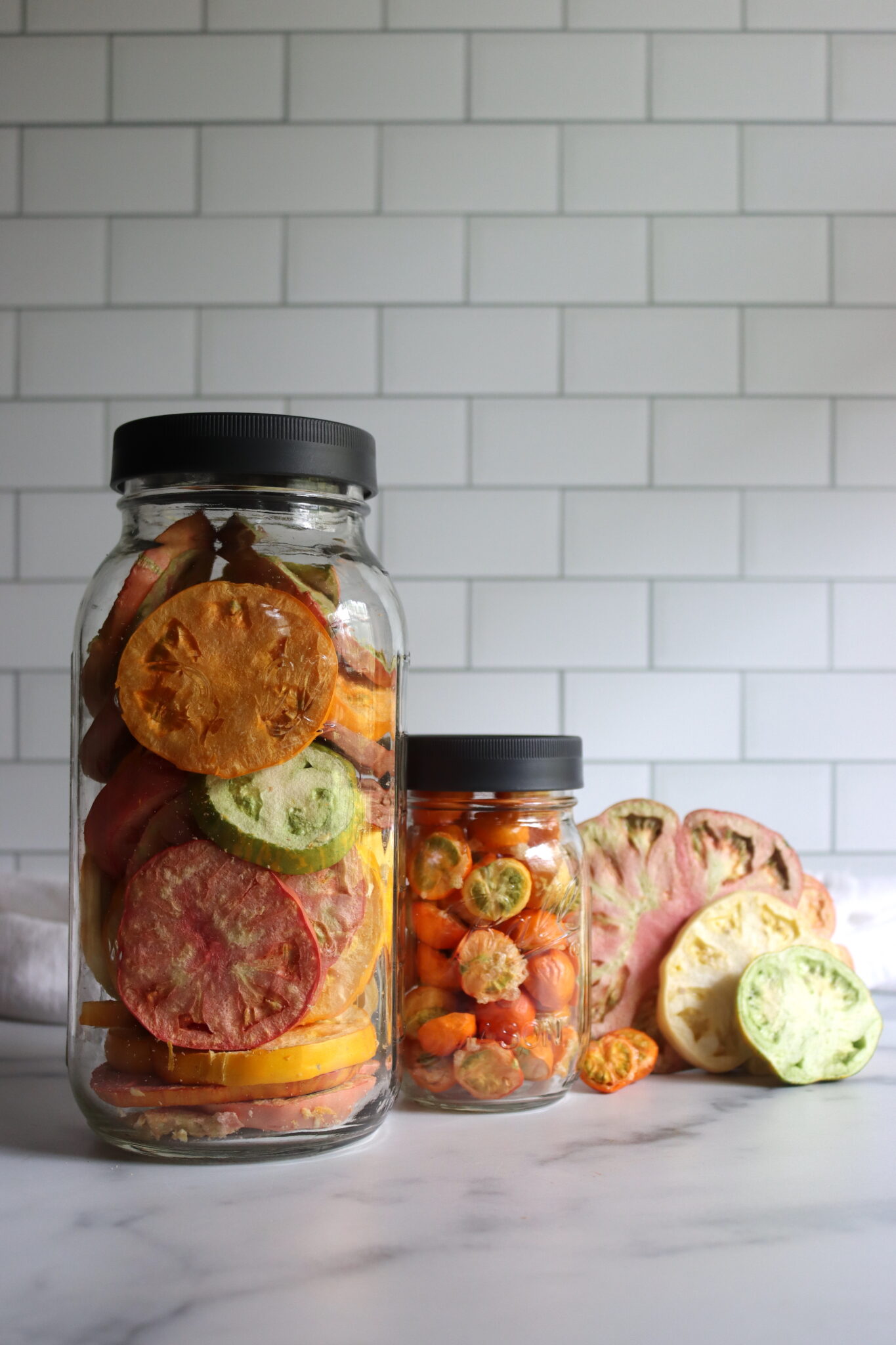 Freeze Dried Tomatoes