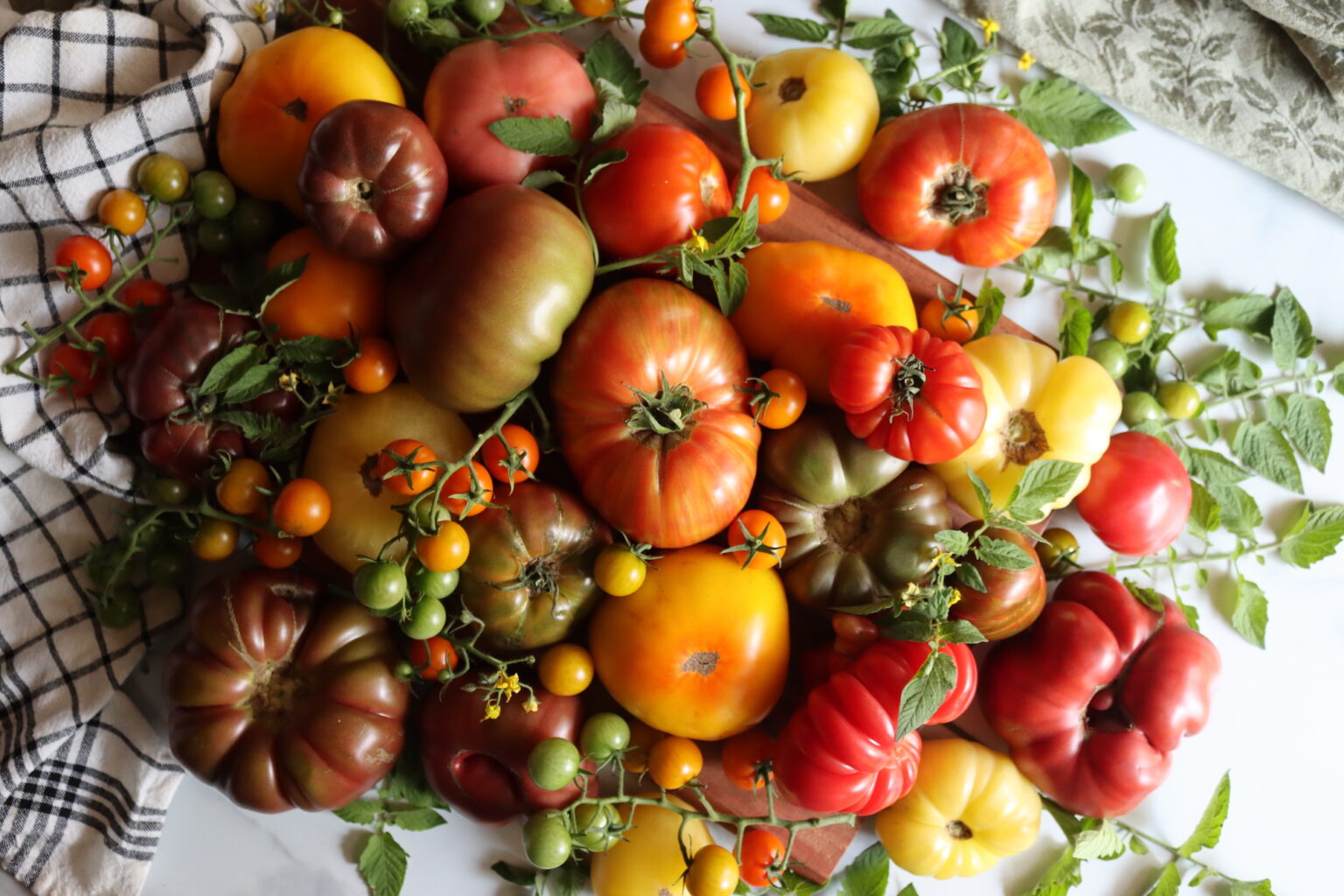 Heirloom Tomatoes