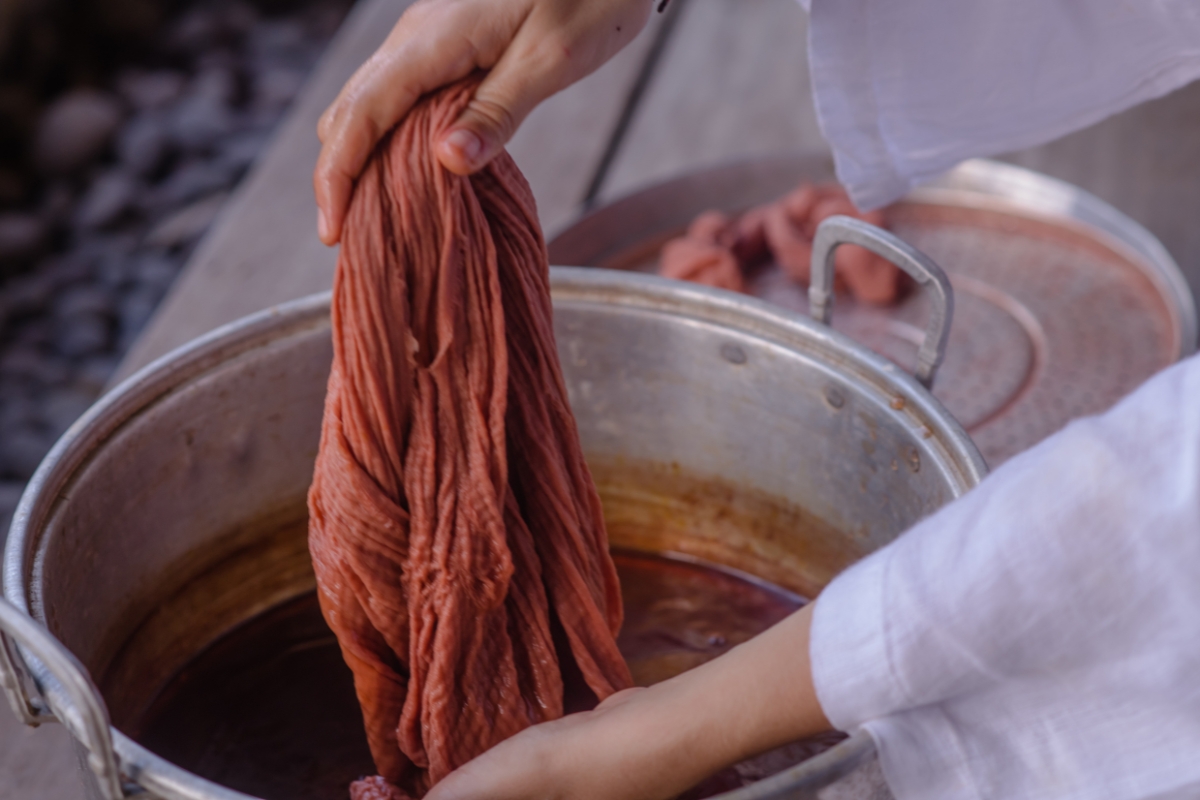 Dye Pot