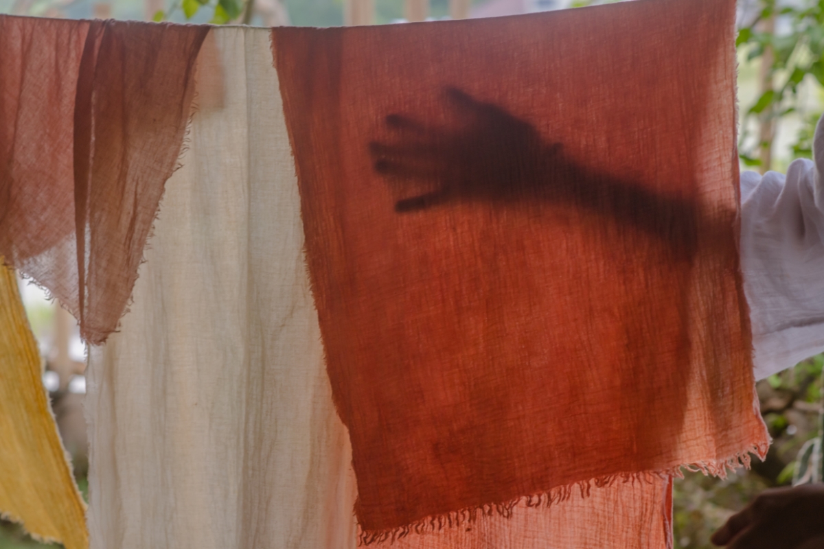 Dyed Fabric