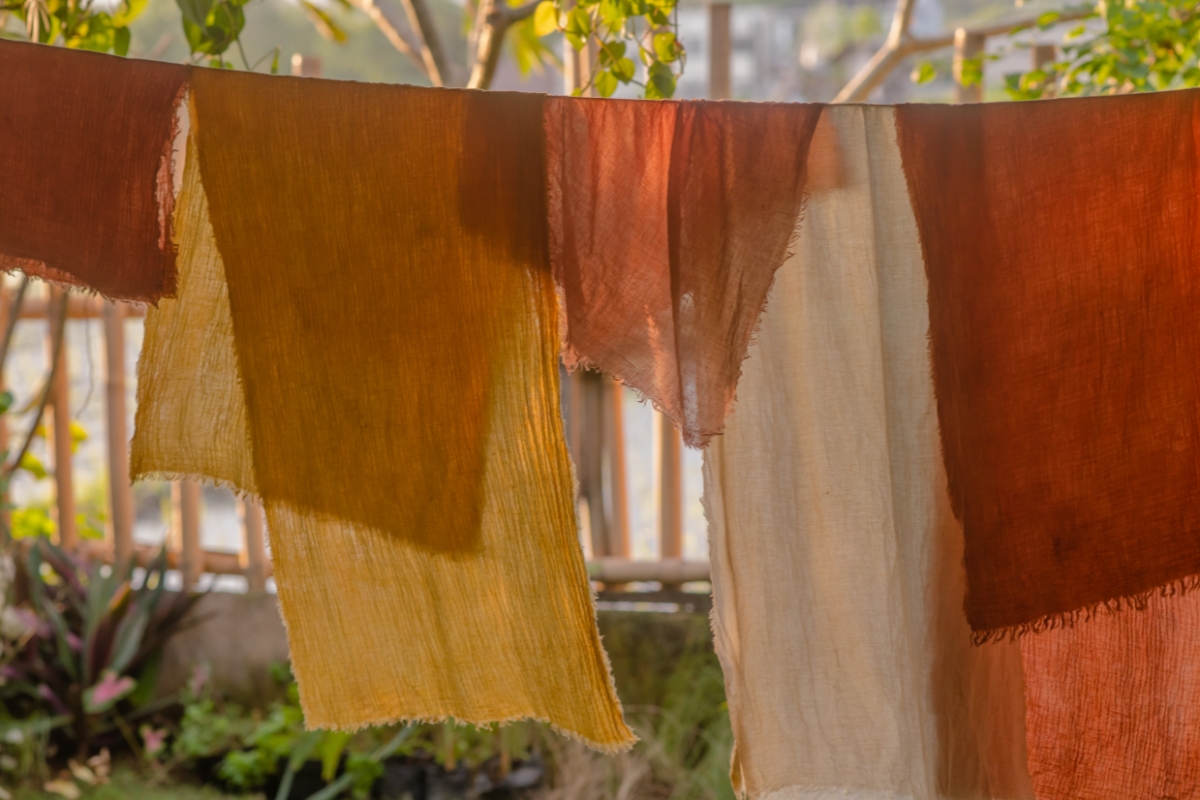 Dyed Fabrics