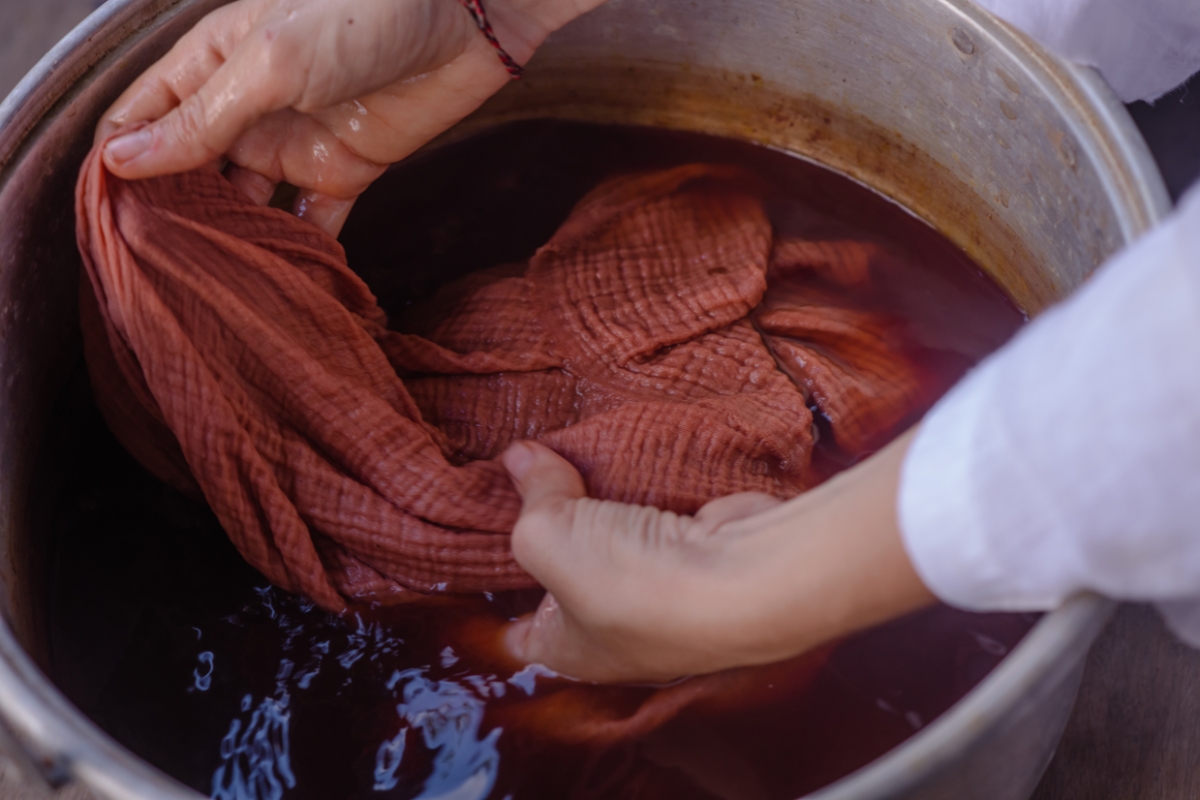 Natural Dyes