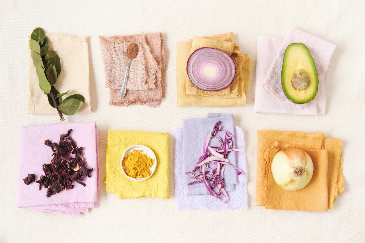 Natural Dyestuff