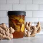 Honey Fermented Ginger