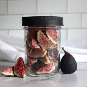 Freeze Dried Figs