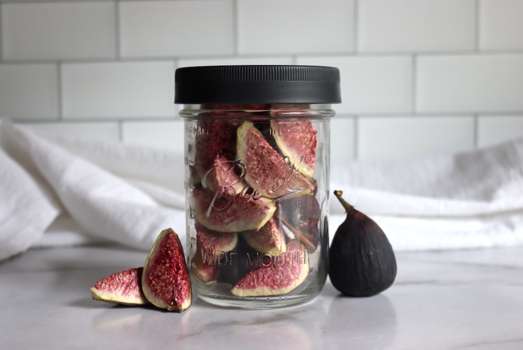 Freeze Dried Figs