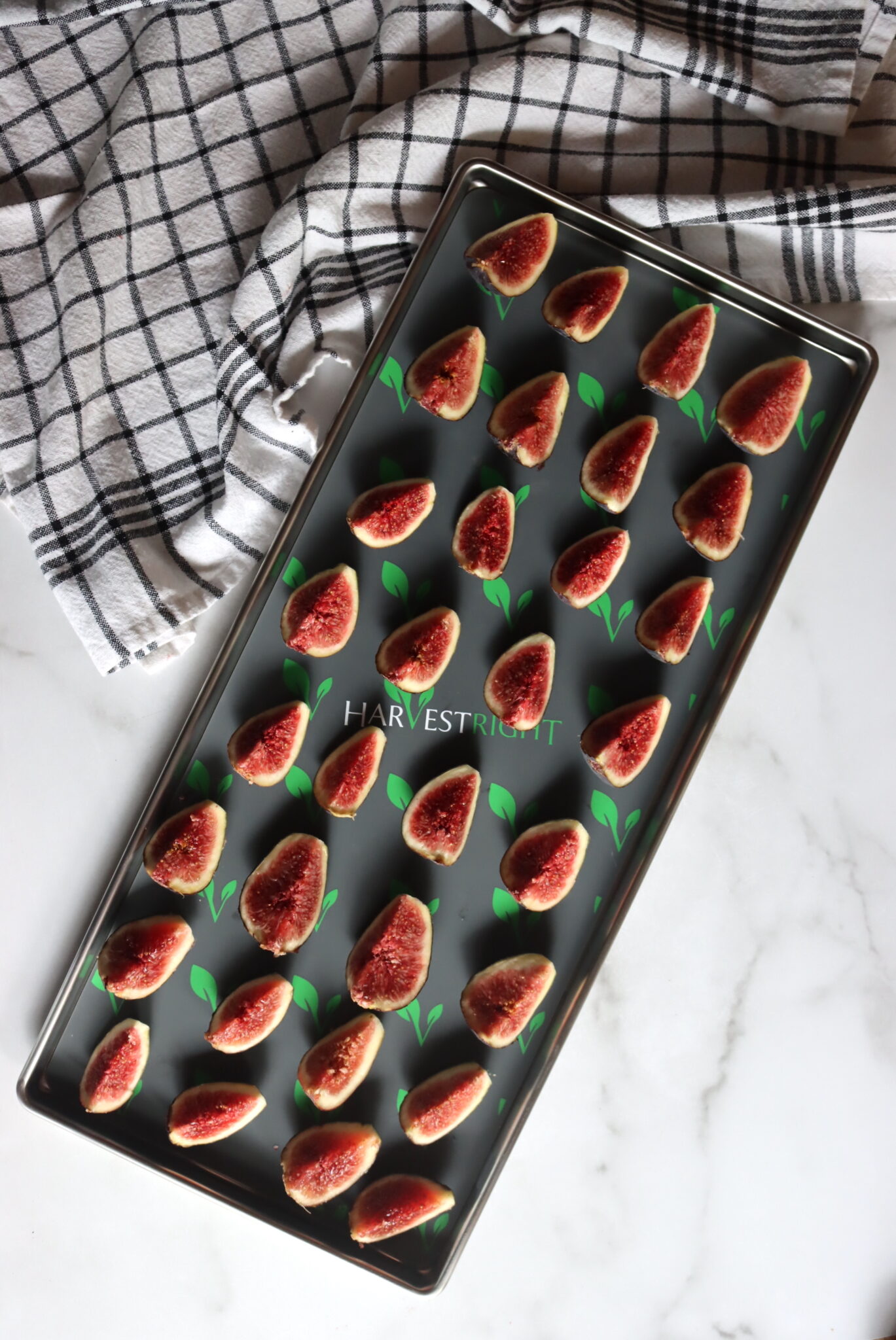Freeze Drying Figs