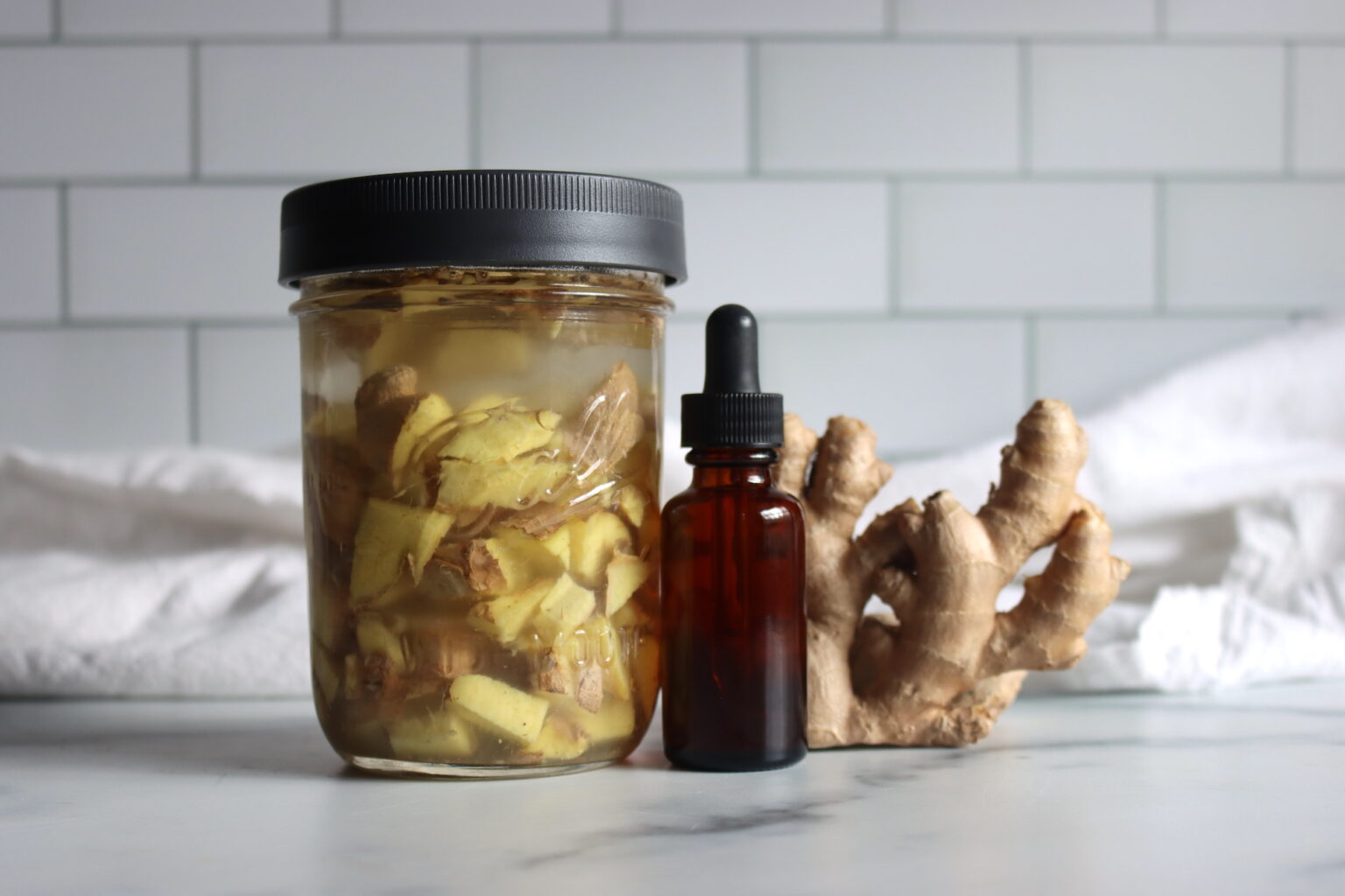 Ginger Tincture