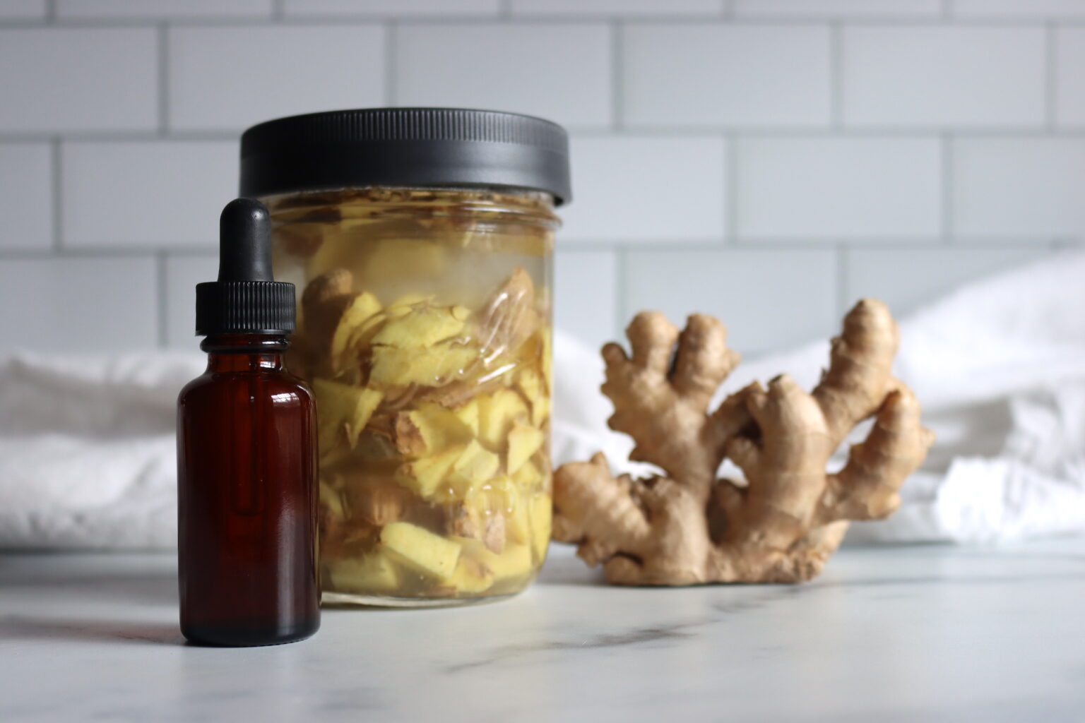 Ginger Tincture