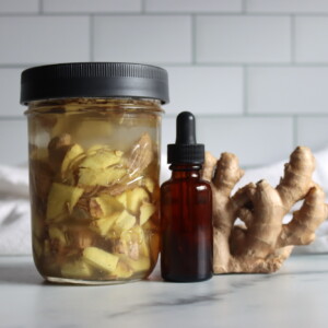 Ginger Tincture