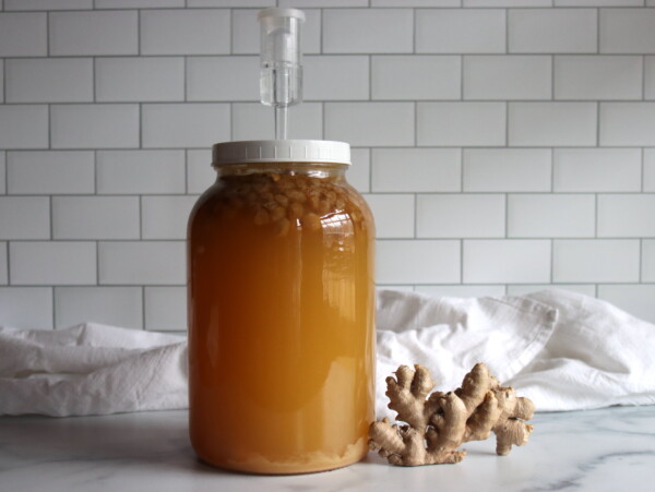 Ginger Wine