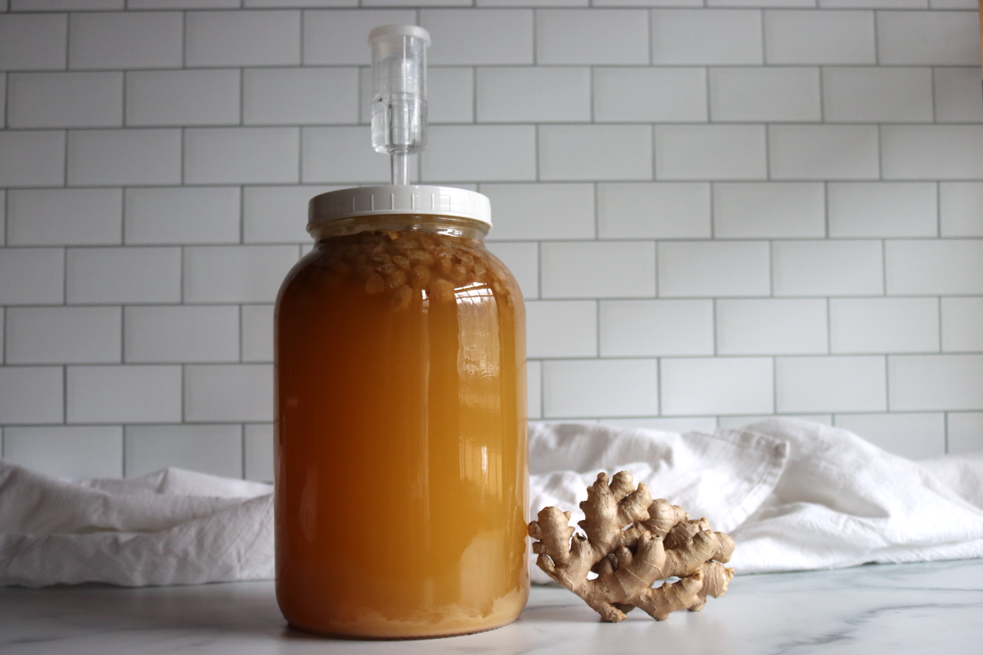 Ginger Wine