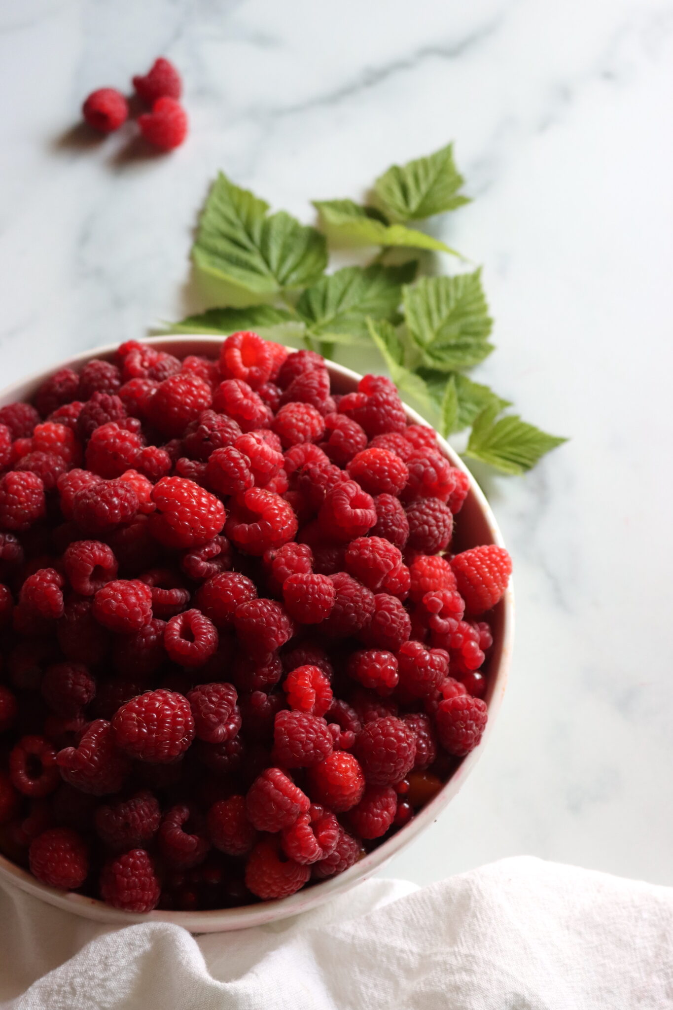 Raspberries