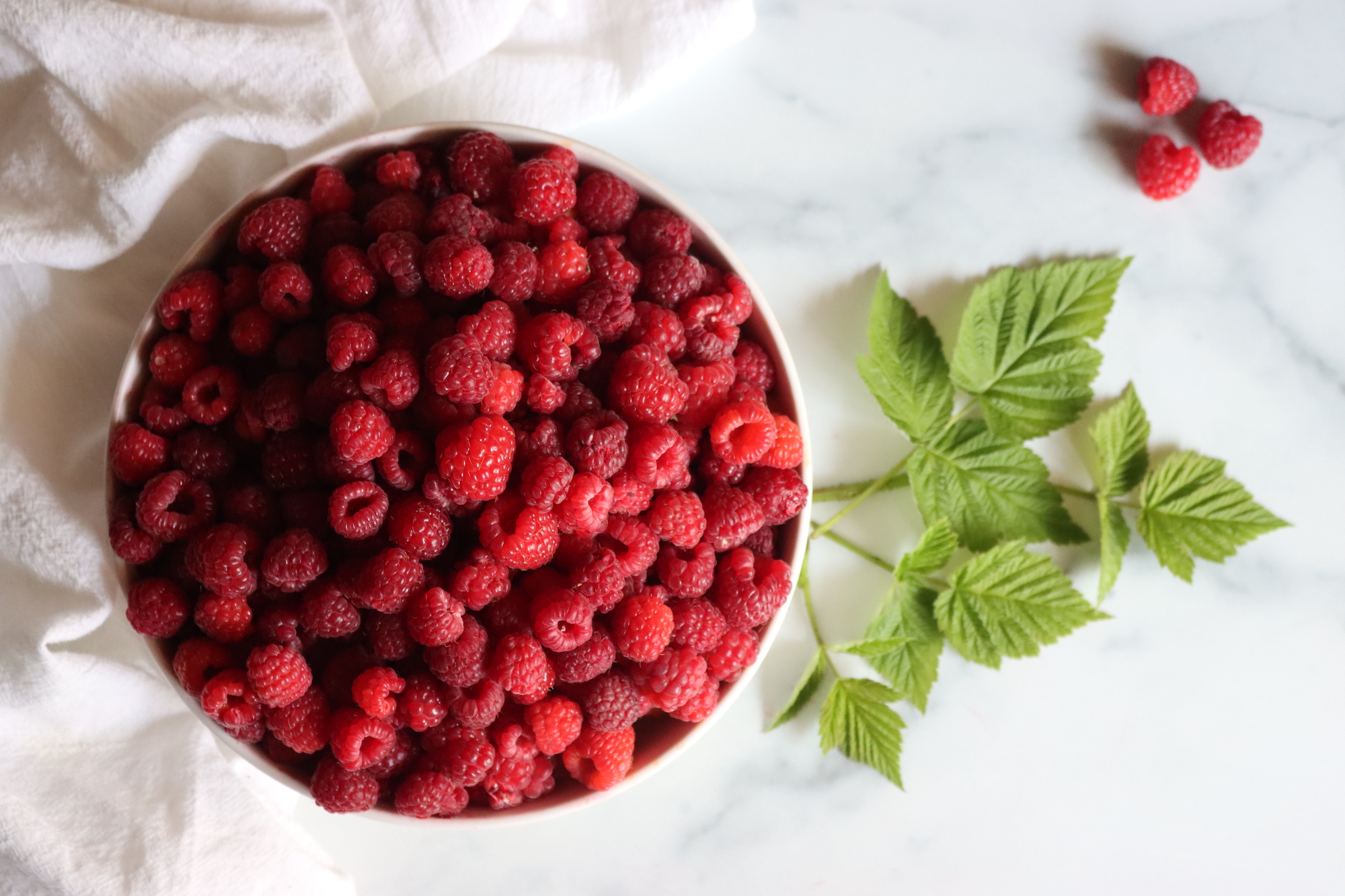 Raspberries